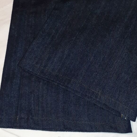 Mens Silverado Straight Leg‎ Plain Pocket Jeans 32 - Picture 9 of 9